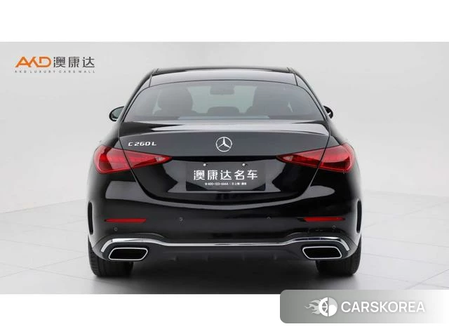 Mercedes-Benz C-class 2022 Черный из Китая, фото 4