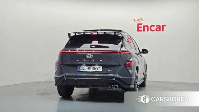 Hyundai Kona (SX2) id 4986038 из Кореи 14