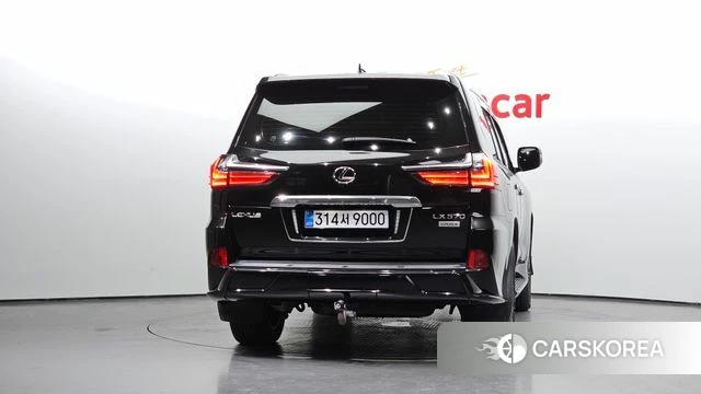 Lexus LX id 4794448 из Кореи 14