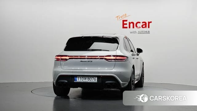Porsche Macan id 4996268 из Кореи 25