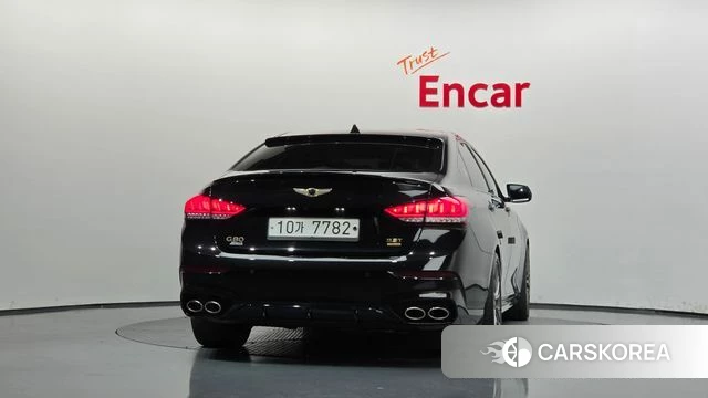 Genesis G80 id 5018974 из Кореи 31
