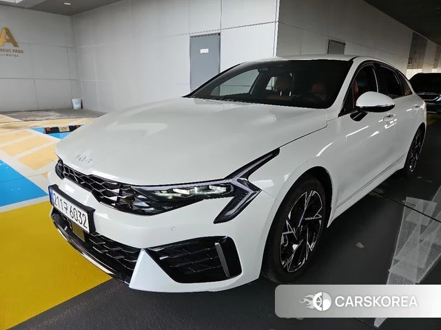 Kia The New K5 3rd generation id 5020902 из Кореи 15