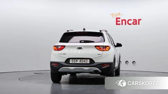 Kia Stonic id 4850012 из Кореи 14