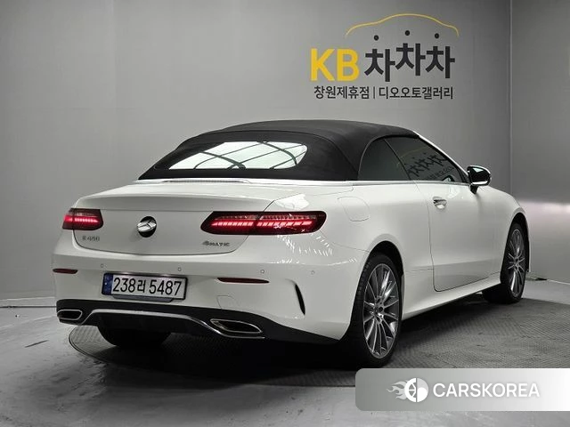 Mercedes-Benz E-Class W213 id 4996325 из Кореи 12