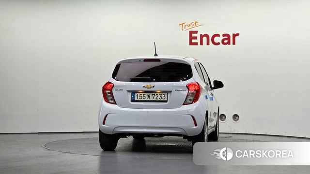 Chevrolet (GM Daewoo) The New Spark id 4997515 из Кореи 14