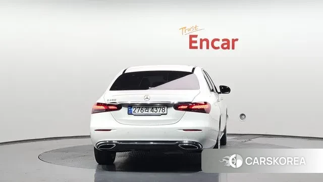 Mercedes-Benz E-Class W213 id 3137131 из Кореи 14