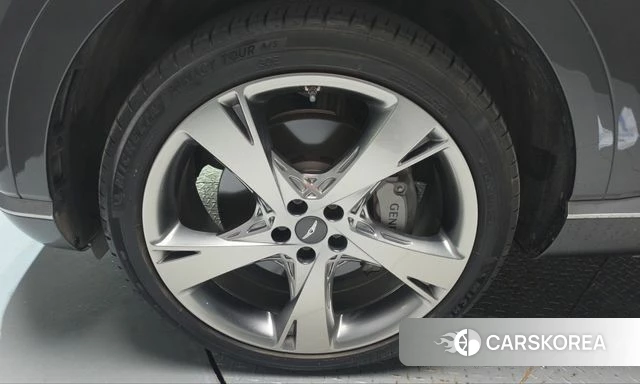 Genesis GV80 id 5021859 из Кореи 29