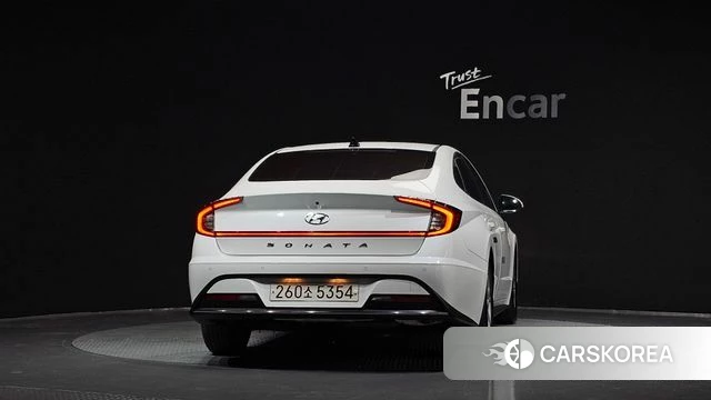 Hyundai Sonata (DN8) id 5022779 из Кореи 23