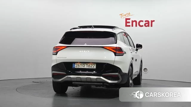 Kia Sportage 5th Generation id 5027795 из Кореи 14