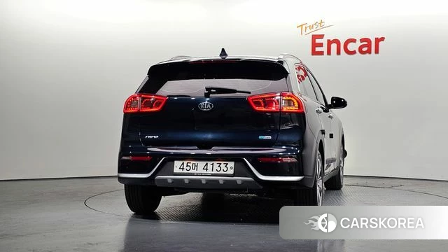 Kia Niro id 5042072 из Кореи 14