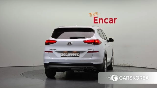 Hyundai All New Tucson id 5023883 из Кореи 14
