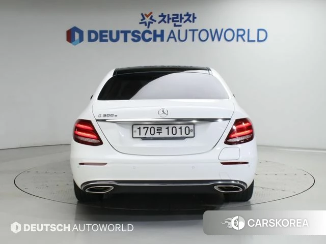 Mercedes-Benz E-Class W213 id 5054253 из Кореи 14