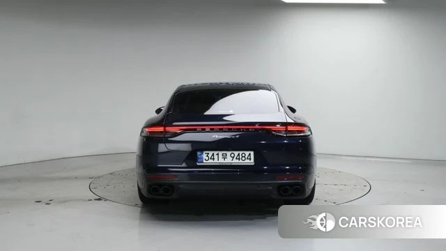 Porsche Panamera (971) id 4741314 из Кореи 14