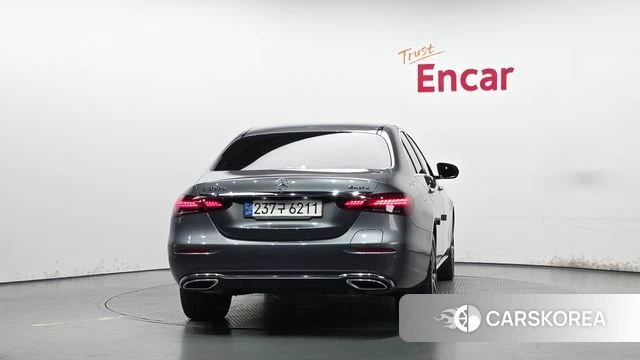 Mercedes-Benz E-Class W213 id 4997534 из Кореи 14