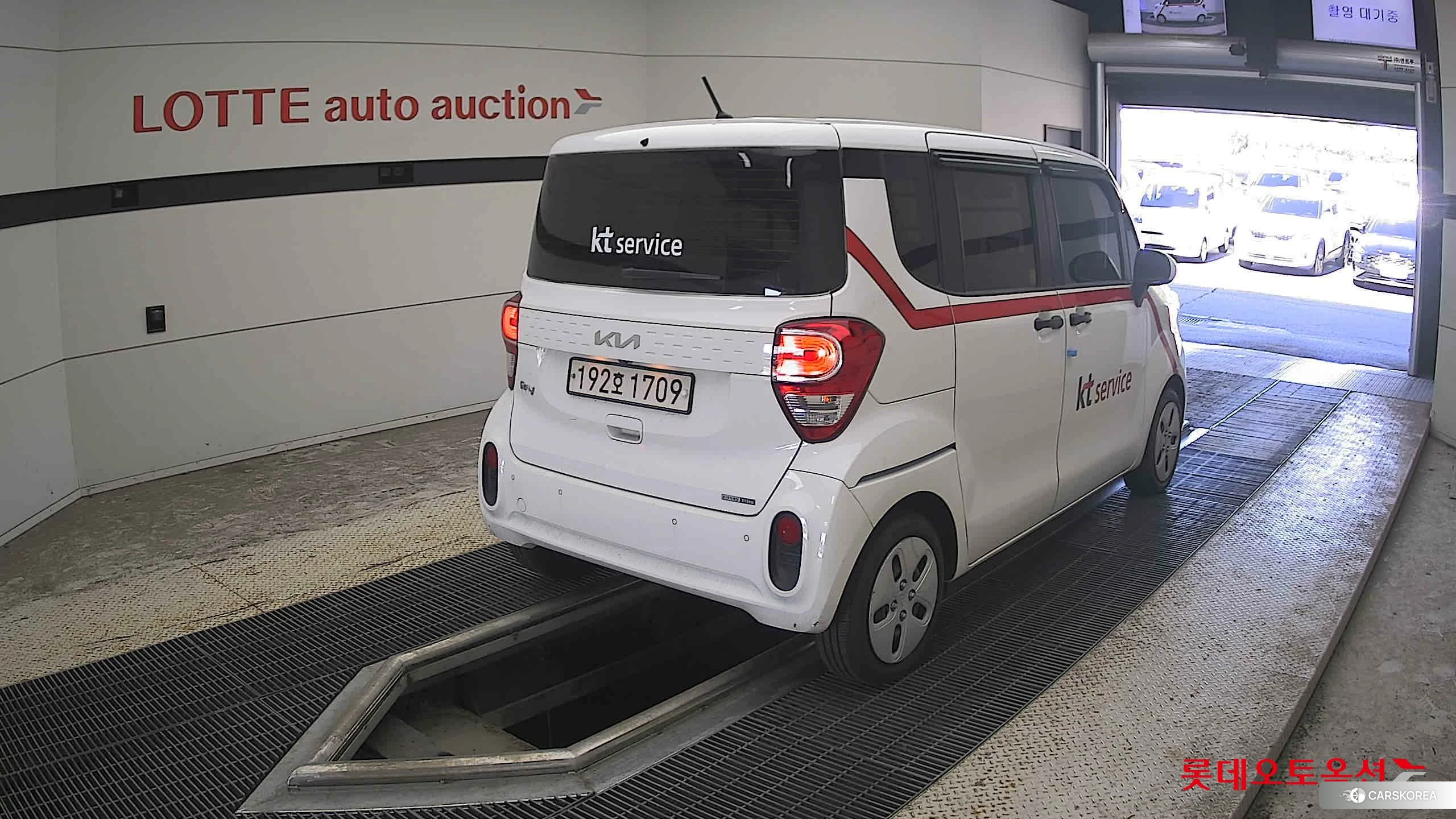 Kia Ray id 4990090 из Кореи 31
