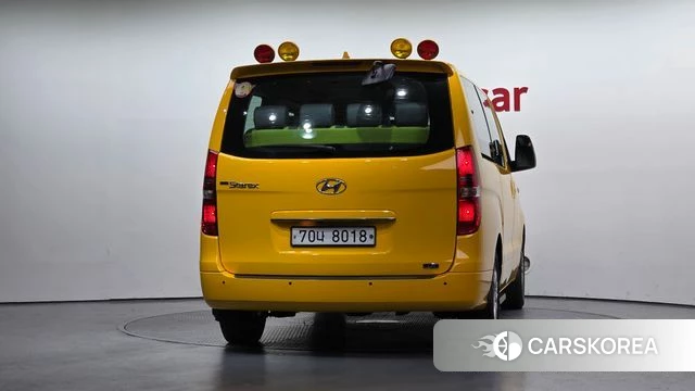Hyundai The New Grand Starex id 5028254 из Кореи 25