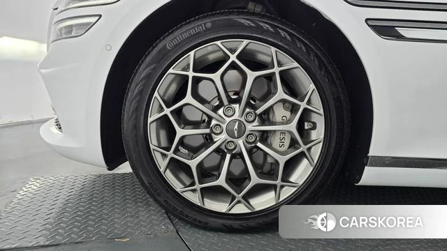 Genesis G80 (RG3) id 4980732 из Кореи 30