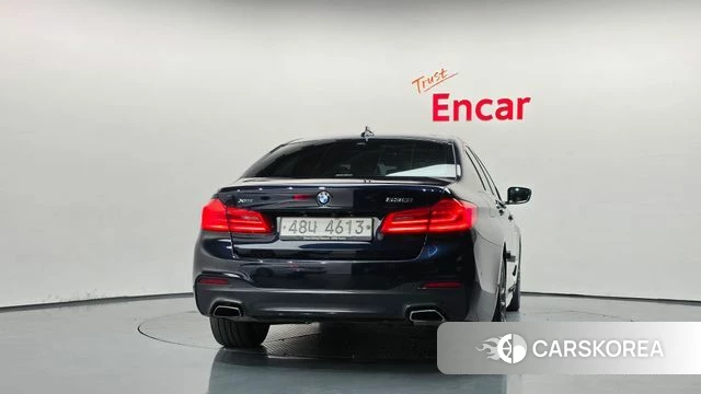 BMW 5 Series (G30) id 4988426 из Кореи 28