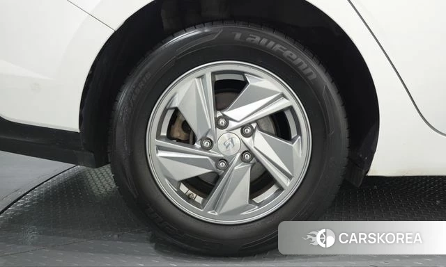 Hyundai The New Avante (CN7) id 5027076 из Кореи 27