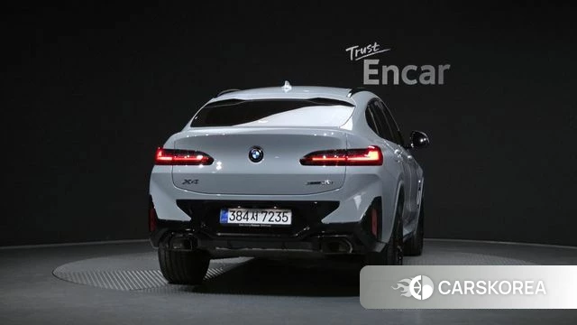BMW X4 (G02) id 5015725 из Кореи 34
