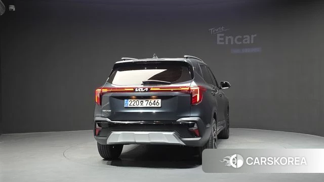 Kia The New Seltos id 4735332 из Кореи 14