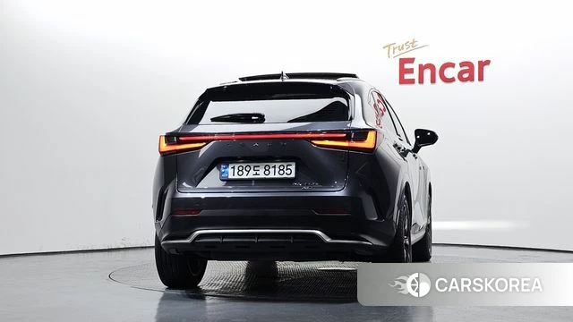 Lexus NX450h + 2nd generation id 4980546 из Кореи 28