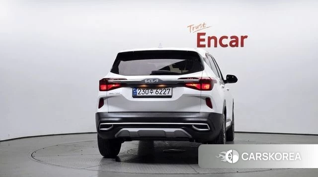 Kia Seltos id 5034345 из Кореи 14