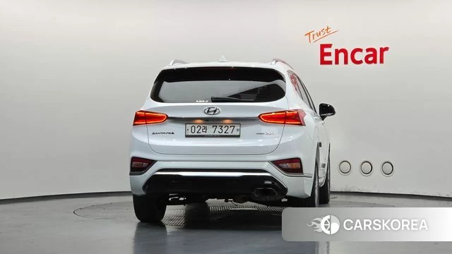 Hyundai Santa Fe TM id 4988059 из Кореи 28