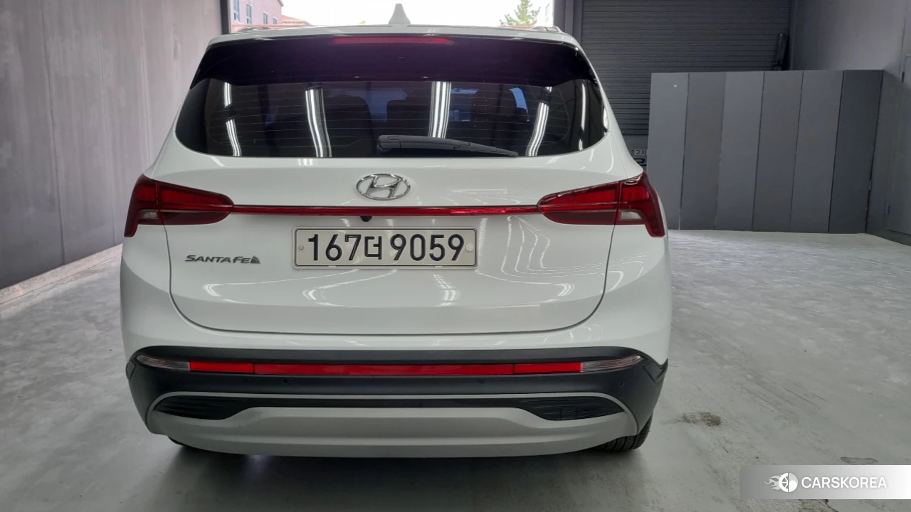 Hyundai The New Santa Fe id 4836258 из Кореи 12