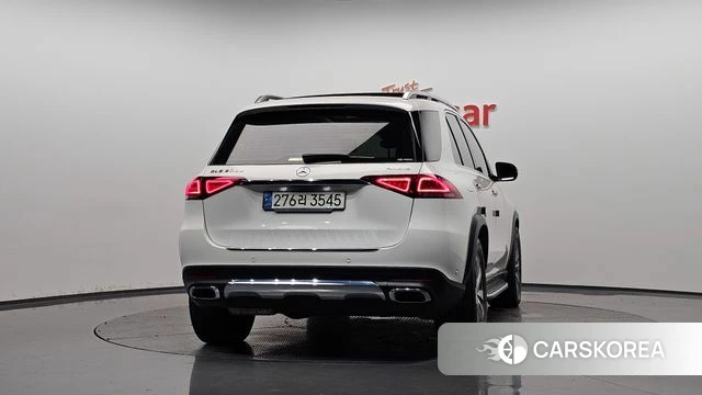 Mercedes-Benz GLE-Class W167 id 4982218 из Кореи 14