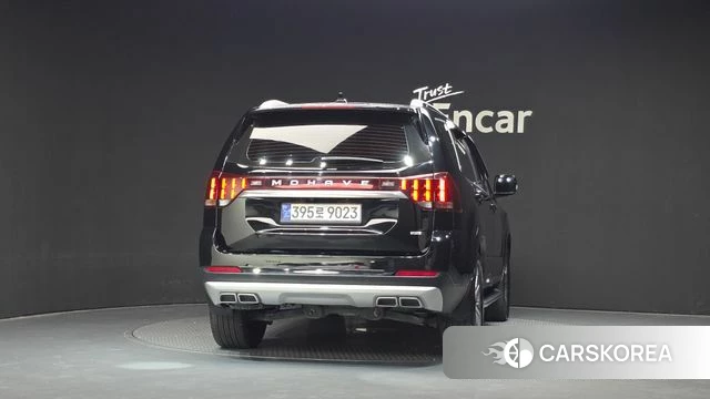 Kia Mohave Master id 4996273 из Кореи 32