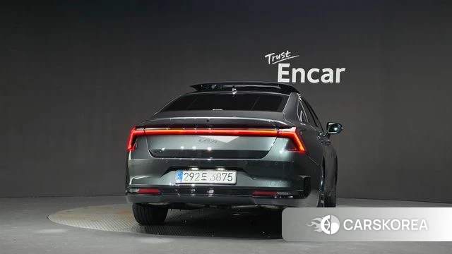 Kia The New K8 Hybrid id 5001760 из Кореи 29