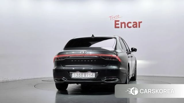 Hyundai The New Grandeur IG id 4977020 из Кореи 25