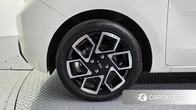 Kia The New Kia Ray id 4996892 из Кореи 26
