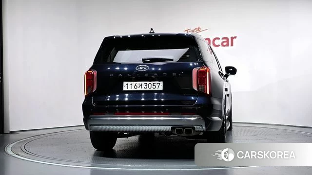 Hyundai The New Palisade id 4835037 из Кореи 27
