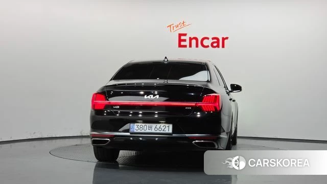 Kia The New K9 2nd generation id 4990296 из Кореи 30
