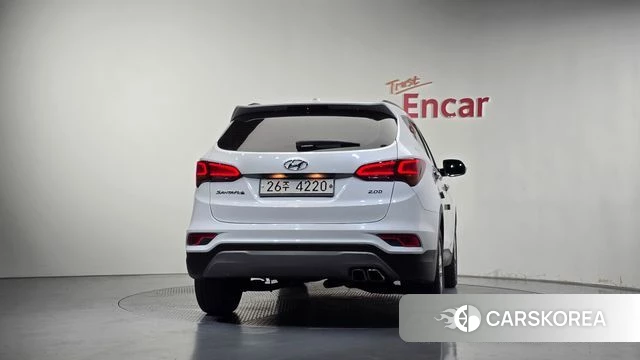 Hyundai Santa Fe The Prime id 5019073 из Кореи 14