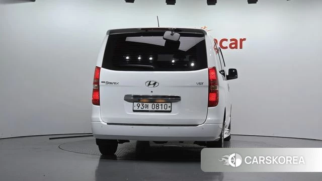Hyundai The New Grand Starex id 5054622 из Кореи 24