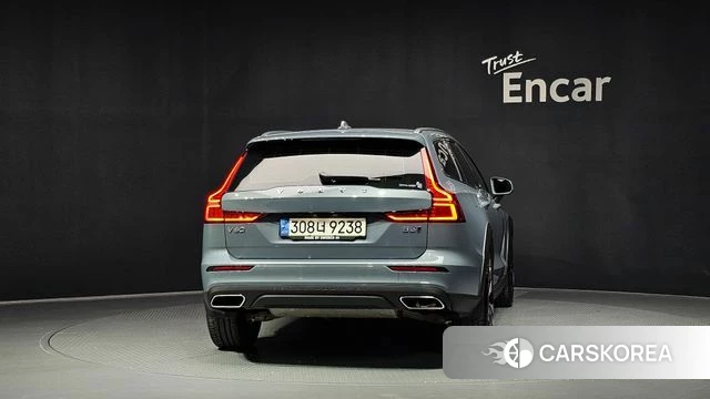 Volvo V60 Cross-Country 2nd Generation id 4518353 из Кореи 30