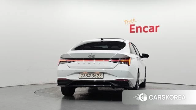 Hyundai Avante (CN7) id 4769366 из Кореи 14
