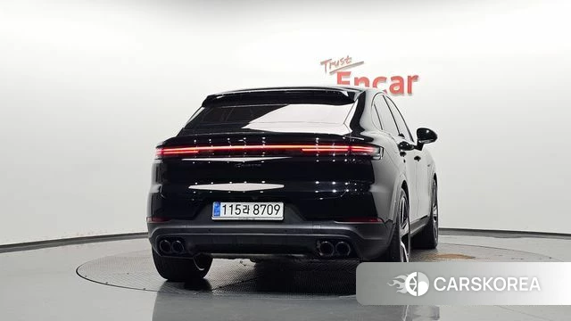 Porsche Cayenne (PO536) id 4934716 из Кореи 34