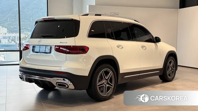 Mercedes-Benz GLB-Class X247 id 5020754 из Кореи 14