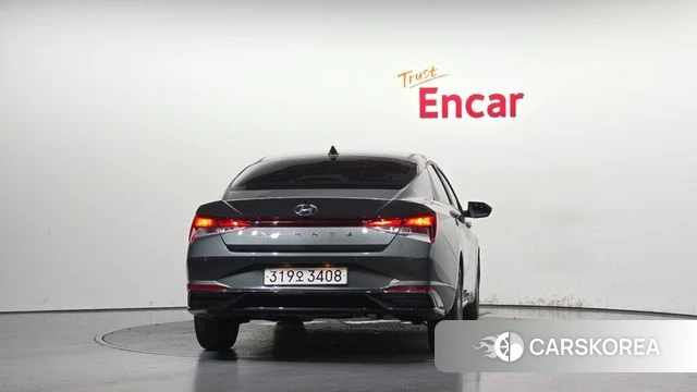 Hyundai Avante (CN7) id 4706851 из Кореи 14