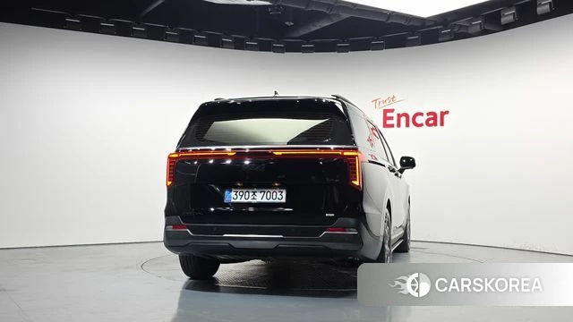 Kia The New Carnival 4th Generation id 5051654 из Кореи 27