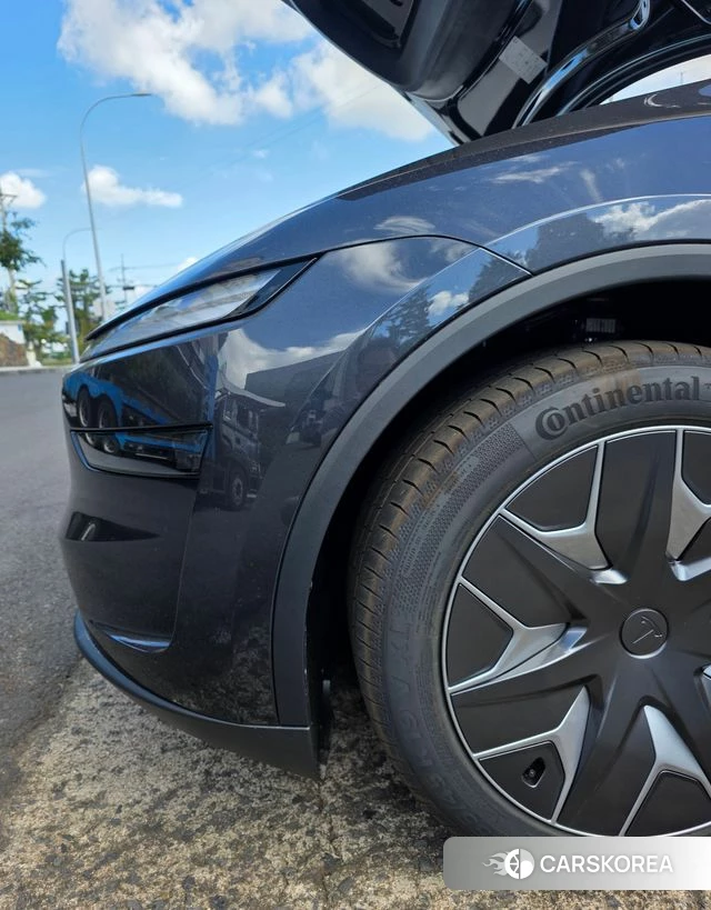 Tesla Model Y id 4940770 из Кореи 12