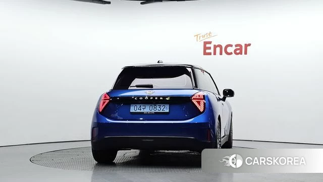 Mini Cooper Electric 4th Generation id 4916415 из Кореи 14