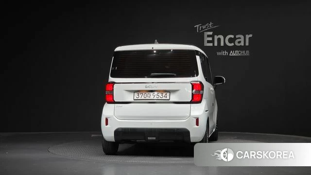 Kia The New Kia Ray id 5059310 из Кореи 14