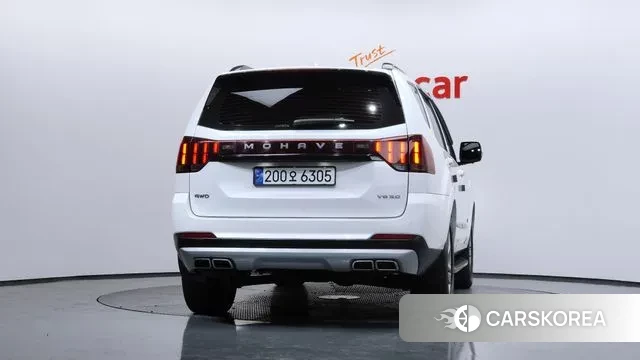 Kia Mohave Master id 3390449 из Кореи 14