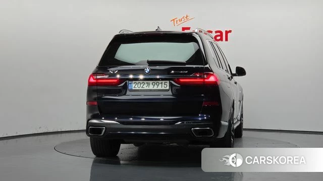 BMW X7 (G07) id 5003105 из Кореи 28