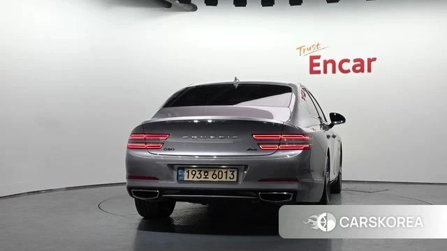 Genesis G80 (RG3) id 5040152 из Кореи 14